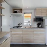 Mobil-home Camping