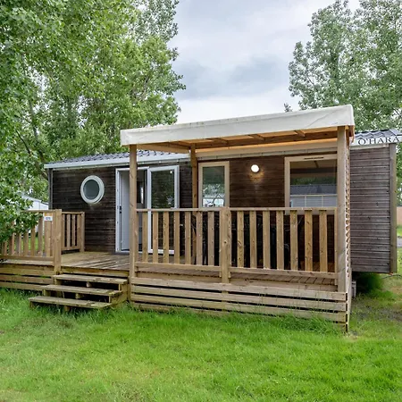Mobil-home 3* Angles (Vendee)