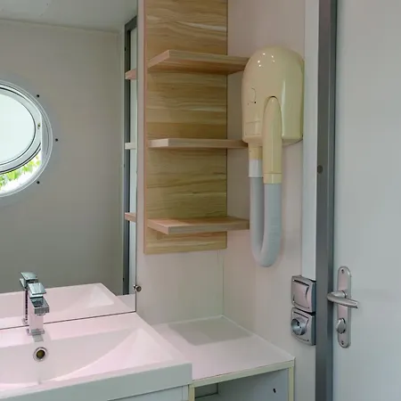 Campsite Mobil-home Angles (Vendee)