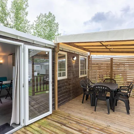 Mobil-home Campsite Angles (Vendee)