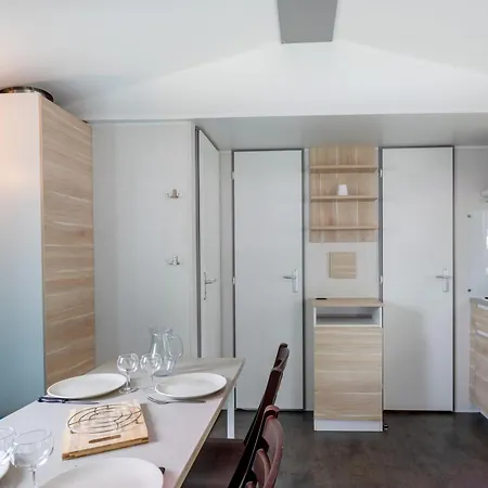Mobil-home Angles (Vendee)