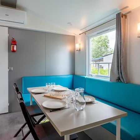 Camping Mobil-home