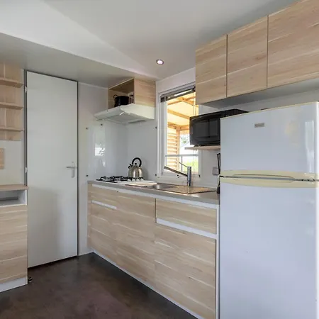 Mobil-home Camping Angles (Vendee)