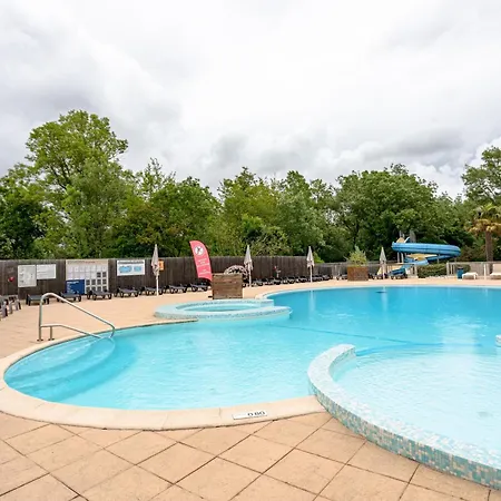 Mobil-home Campingplatz Angles (Vendee)