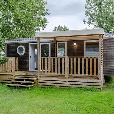 Mobil-home Camping