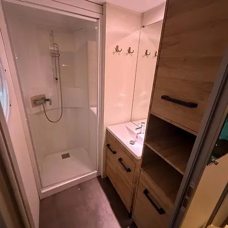 Camping Mobil-home Angles (Vendee)