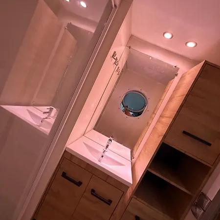 Mobil-home Camping Angles (Vendee)