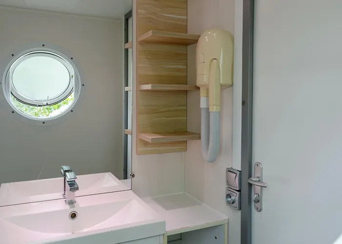 Kemp Mobil-home Angles (Vendee)