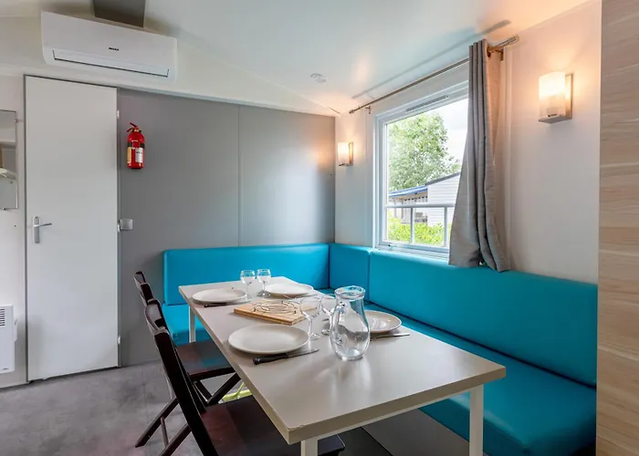 Mobil-home Angles (Vendee)