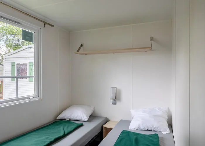 Mobil-home 3* Angles (Vendee)